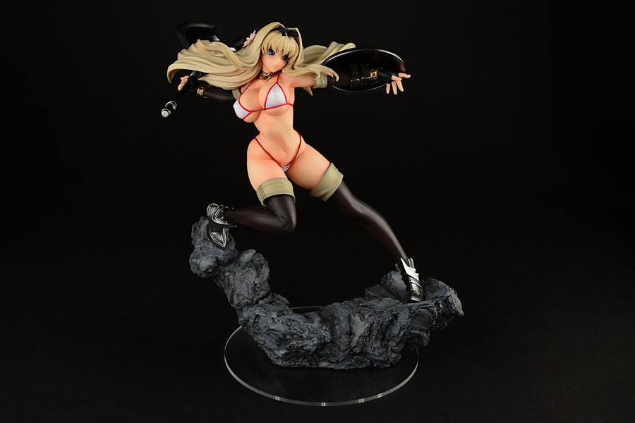 Fighter Sasara Limited Grade Ver. Orca Toys