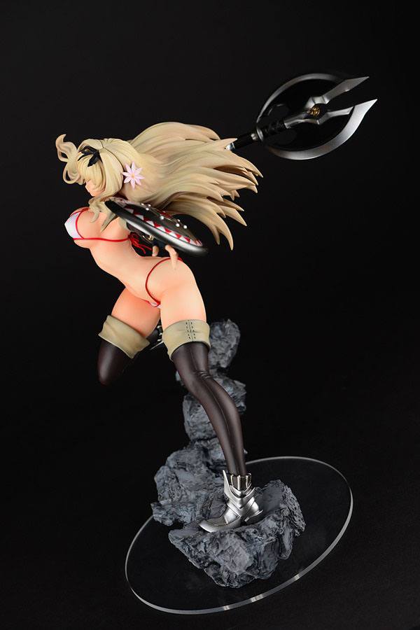 Fighter Sasara Limited Grade Ver. Orca Toys