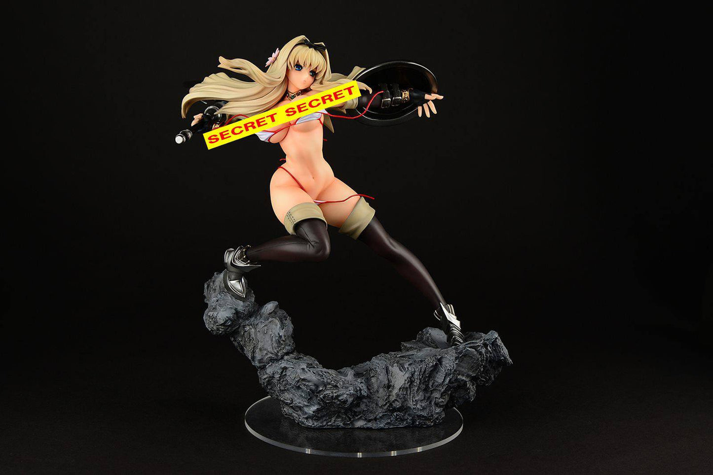Fighter Sasara Limited Grade Ver. Orca Toys