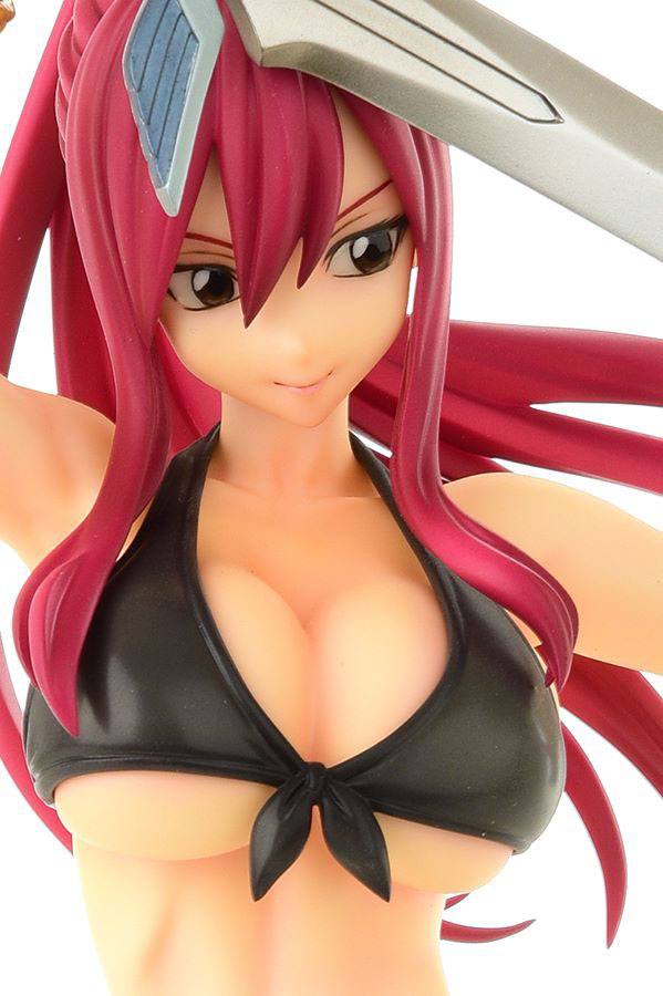 Erza Scarlet - Swimwear Gravure Style - Orca Toys - Anime Figuren günstig kaufen