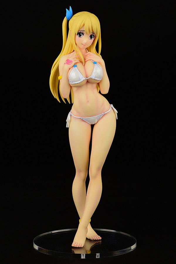 Lucy Heartfilia - Swimsuit Pure in Heart - Orca Toys