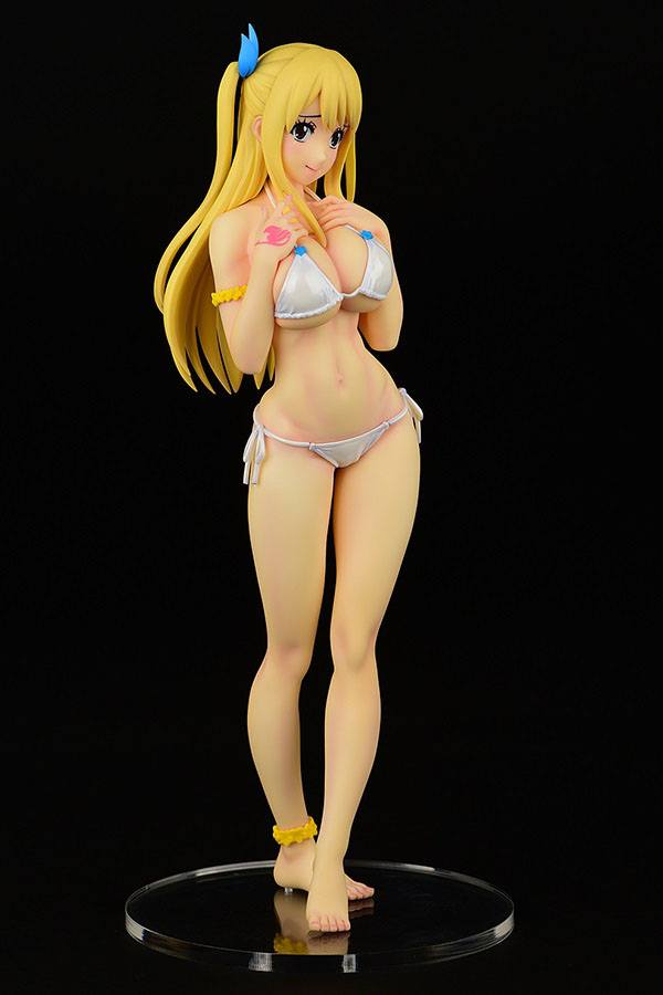 Lucy Heartfilia - Swimsuit Pure in Heart - Orca Toys