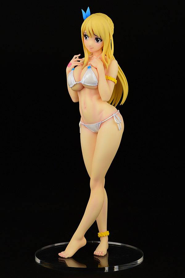 Lucy Heartfilia - Swimsuit Pure in Heart - Orca Toys