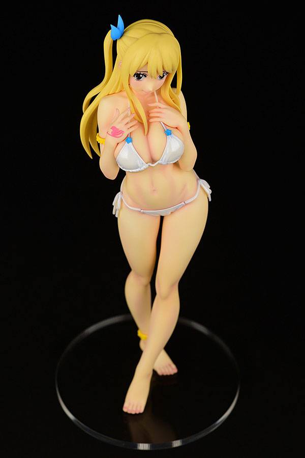 Lucy Heartfilia - Swimsuit Pure in Heart - Orca Toys