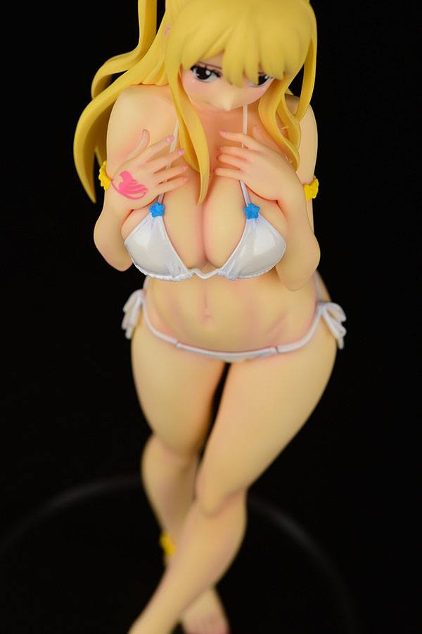 Lucy Heartfilia - Swimsuit Pure in Heart - Orca Toys
