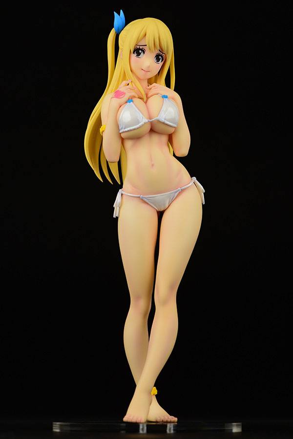Lucy Heartfilia - Swimsuit Pure in Heart - Orca Toys
