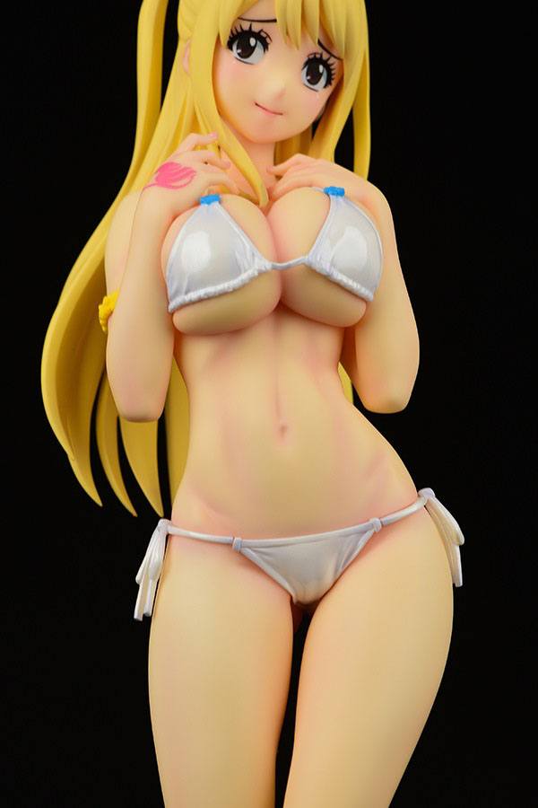 Lucy Heartfilia - Swimsuit Pure in Heart - Orca Toys