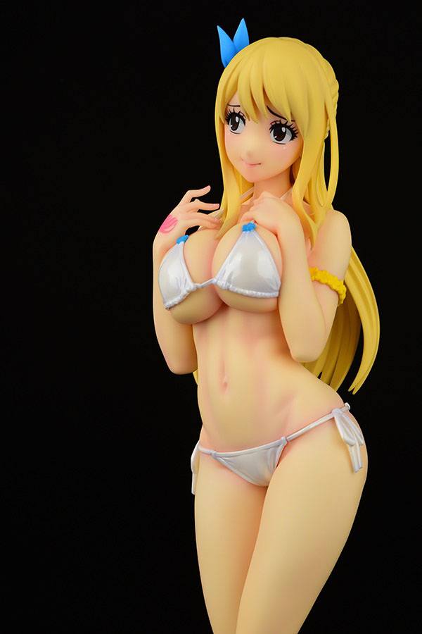 Lucy Heartfilia - Swimsuit Pure in Heart - Orca Toys