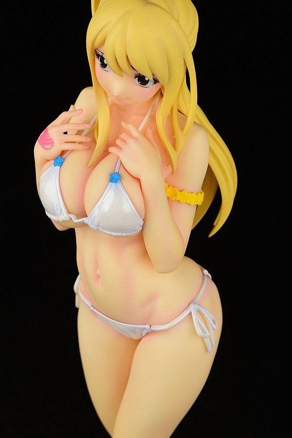 Lucy Heartfilia - Swimsuit Pure in Heart - Orca Toys