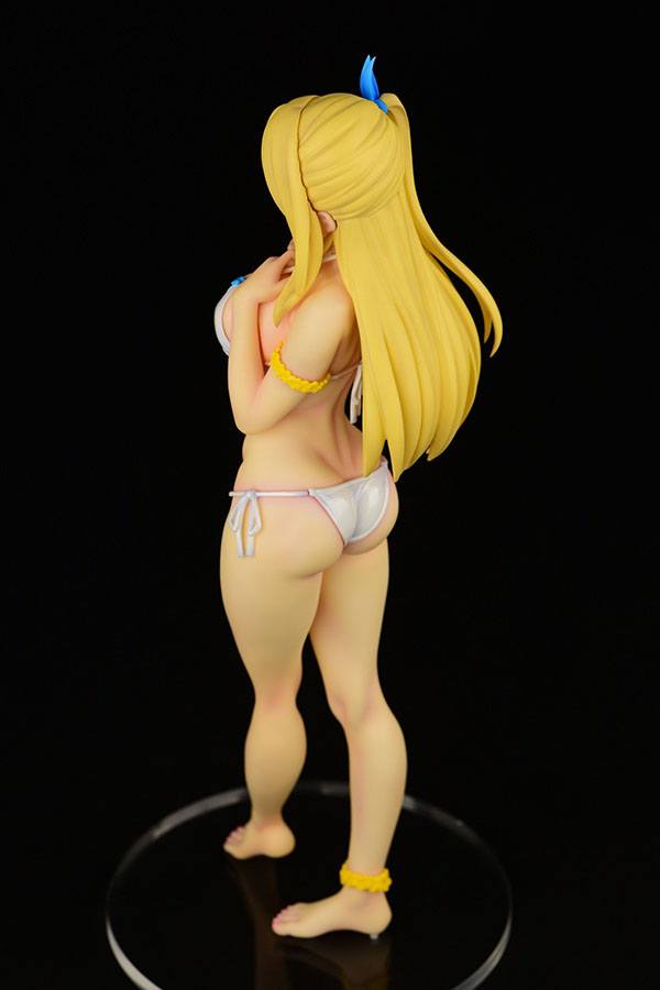 Lucy Heartfilia - Swimsuit Pure in Heart - Orca Toys