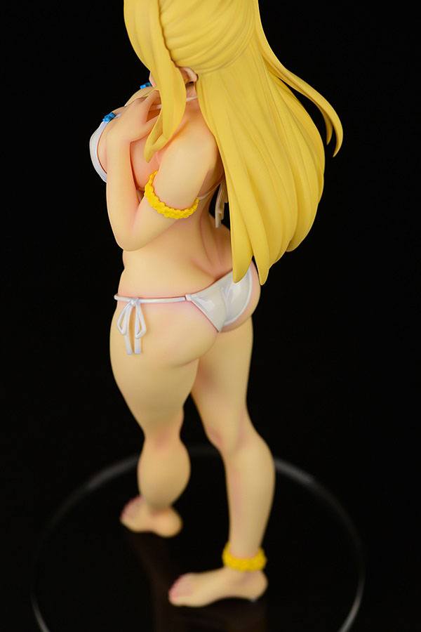 Lucy Heartfilia - Swimsuit Pure in Heart - Orca Toys