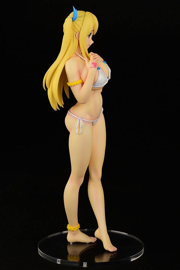 Lucy Heartfilia - Swimsuit Pure in Heart - Orca Toys