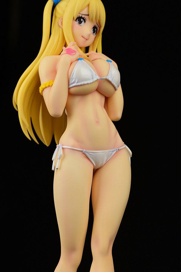 Lucy Heartfilia - Swimsuit Pure in Heart - Orca Toys