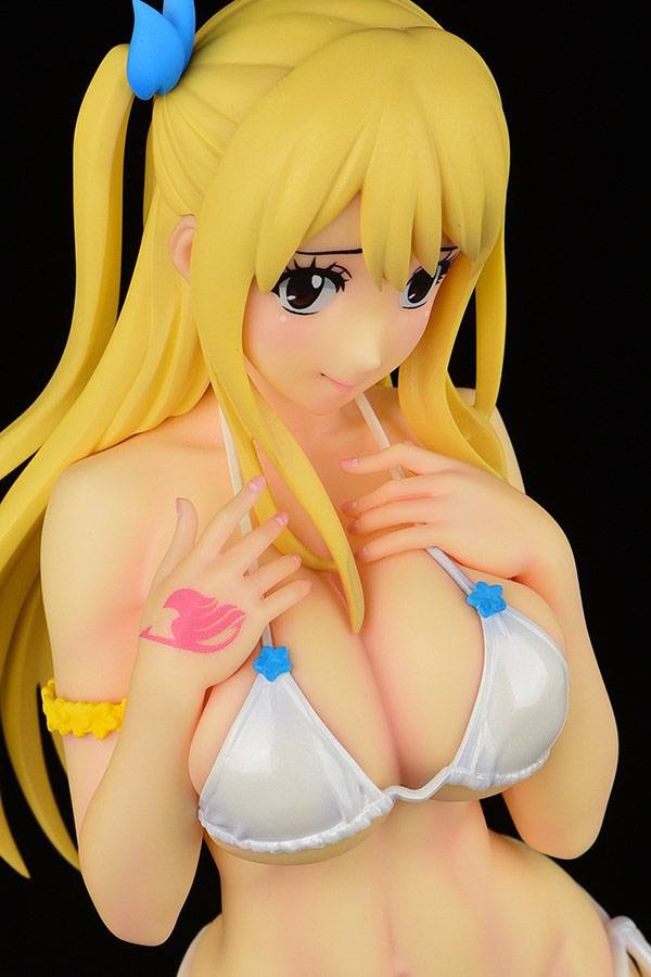 Lucy Heartfilia - Swimsuit Pure in Heart - Orca Toys