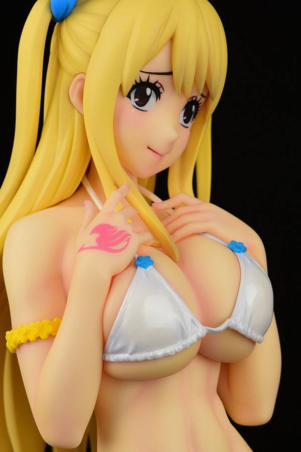 Lucy Heartfilia - Swimsuit Pure in Heart - Orca Toys