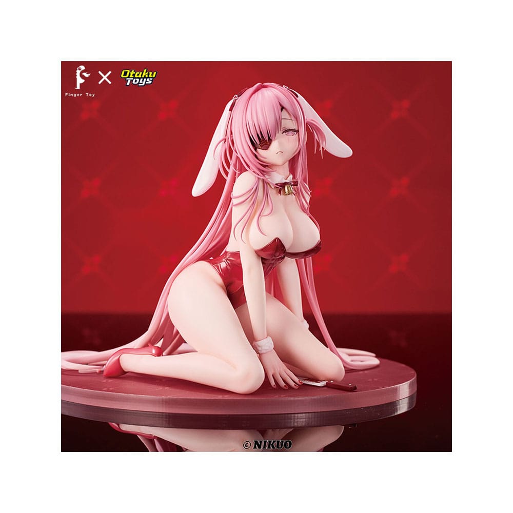 Momoa Bunny Ver. Original Character Otaku Toys