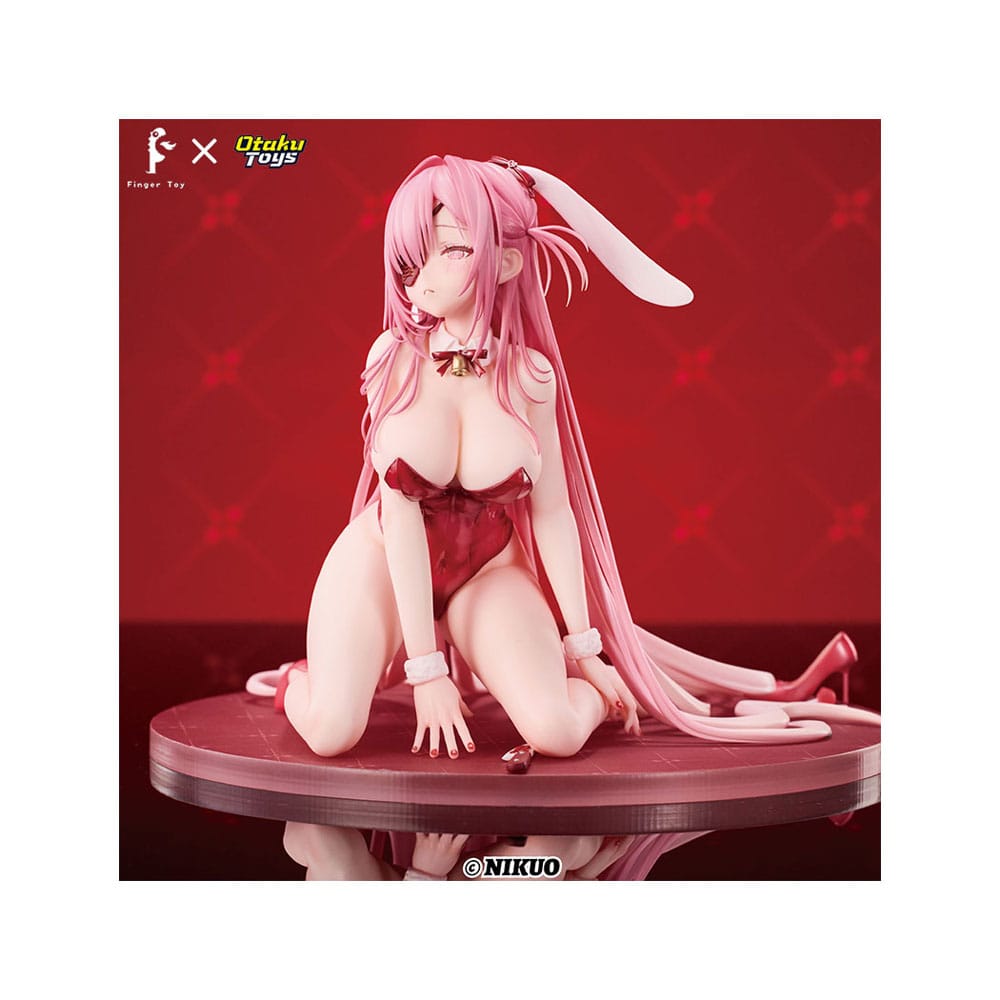 Momoa Bunny Ver. Original Character Otaku Toys