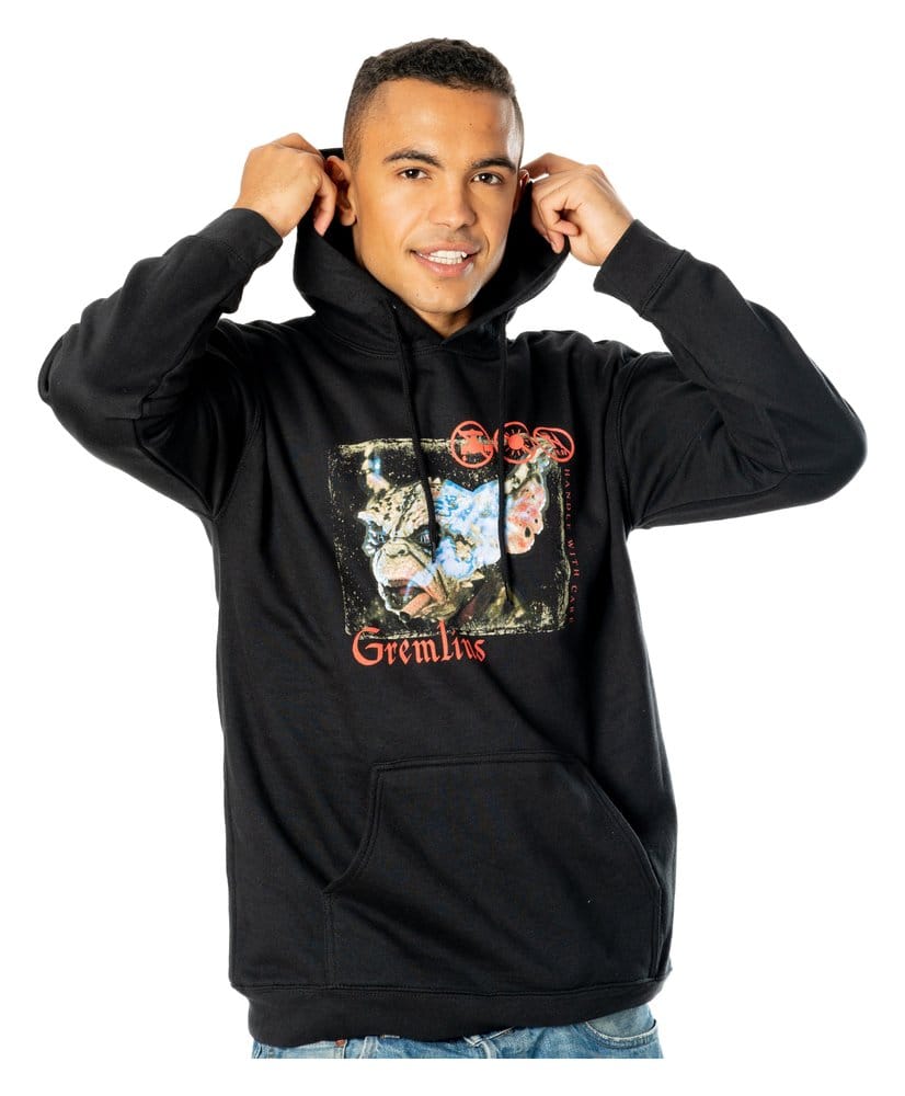 Gremlins Kapuzenpullover Smoke - Anime Figuren günstig kaufen