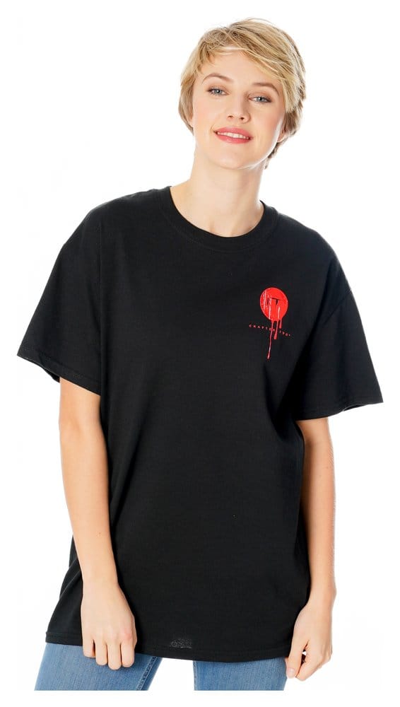 Es T-Shirt Comes Home Graffiti Reverse - Anime Figuren günstig kaufen