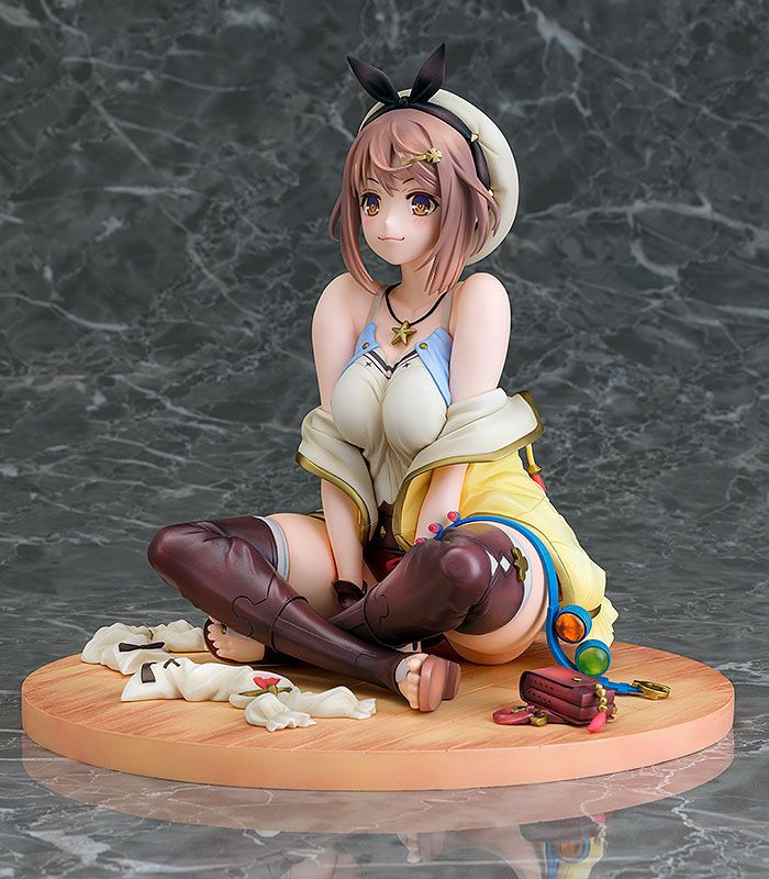 Ryza (Reisalin Stout) / Atelier Ryza: Ever Darkness & the Secret Hideou