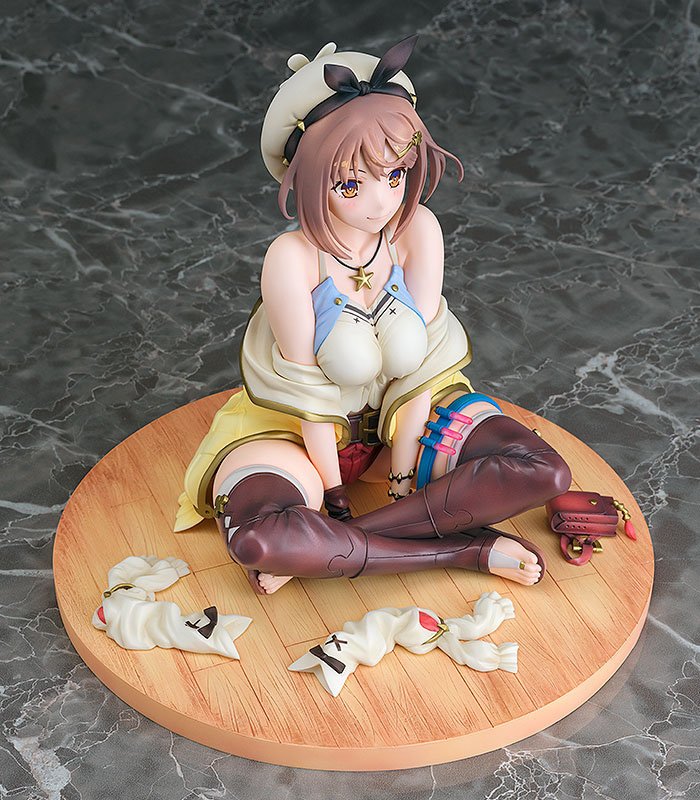 Ryza (Reisalin Stout) / Atelier Ryza: Ever Darkness & the Secret Hideou