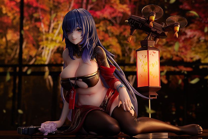 DP-12 Echeveria Lantern Crimson Ver. Phat!