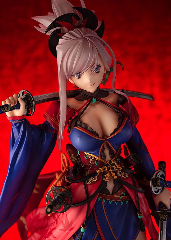 Miyamoto Musashi Saber Ver. Phat! - Anime Figuren günstig kaufen