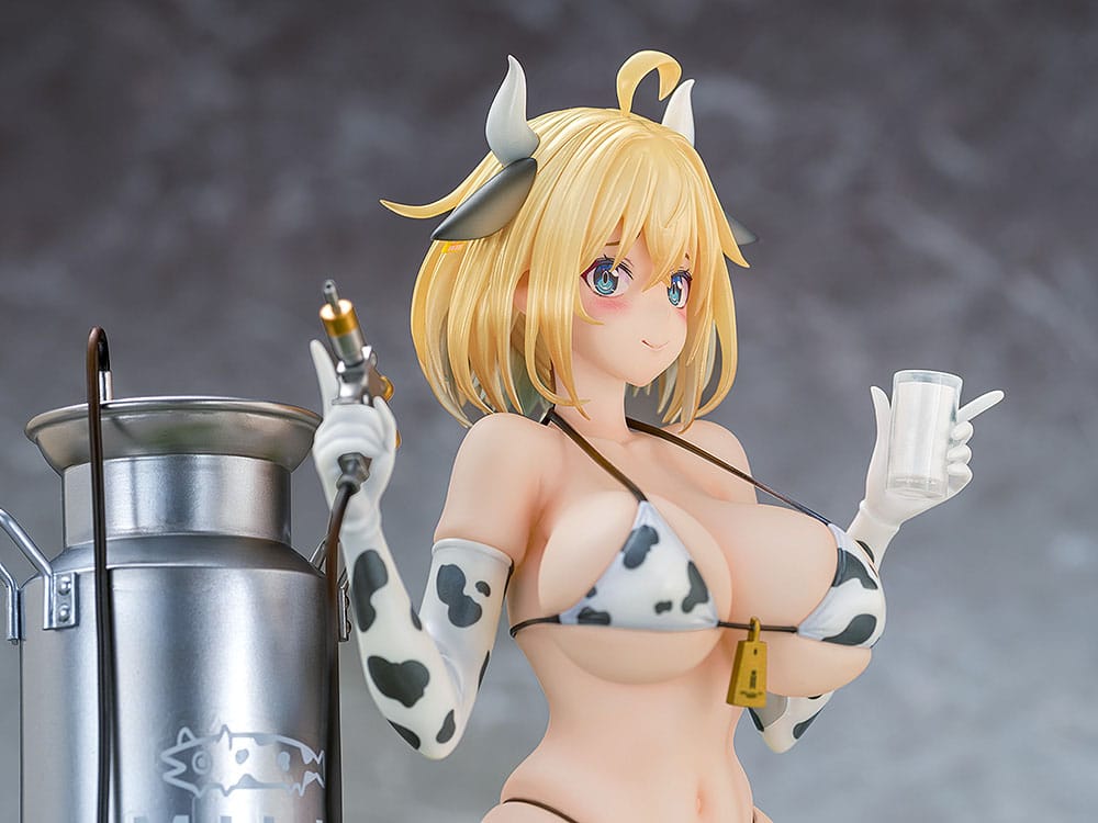 Sophia F. Shirring Cow Bikini Ver. Phat!