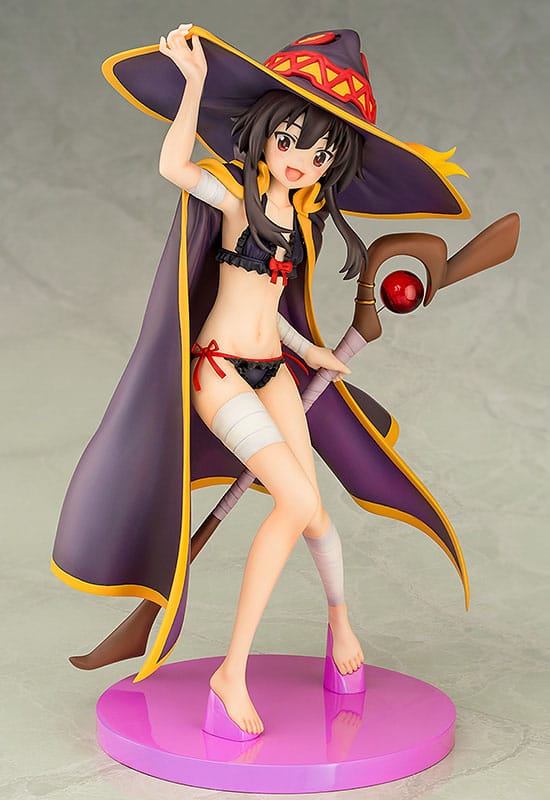 Megumin (re-run) - Kono Subarashii - Phat!