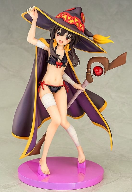 Megumin (re-run) - Kono Subarashii - Phat!