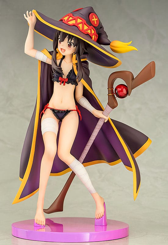 Megumin (re-run) - Kono Subarashii - Phat!