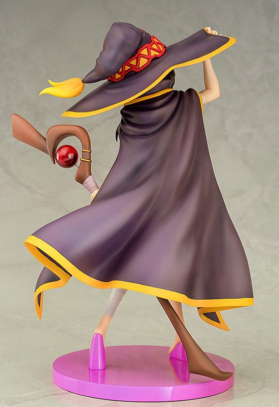Megumin (re-run) - Kono Subarashii - Phat!