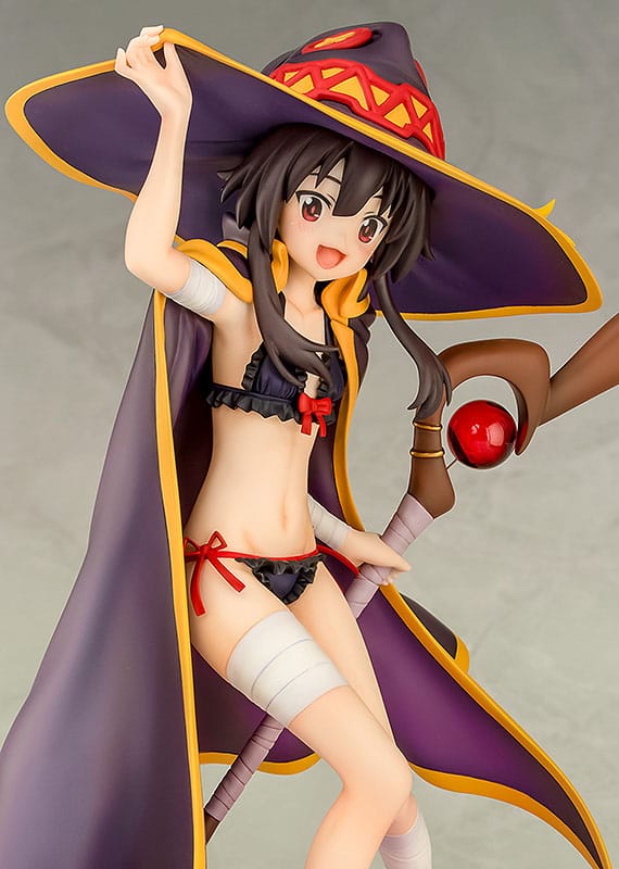 Megumin (re-run) - Kono Subarashii - Phat!