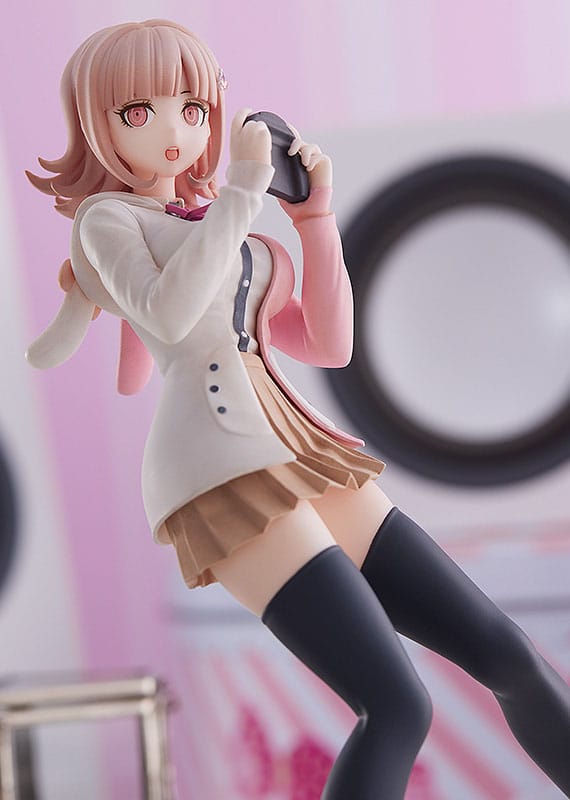 Chiaki Nanami: Monomi Hoodie Ver. - Pop Up Parade - Phat!