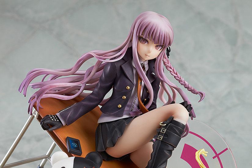 Kyoko Kirigiri Danganronpa Phat!