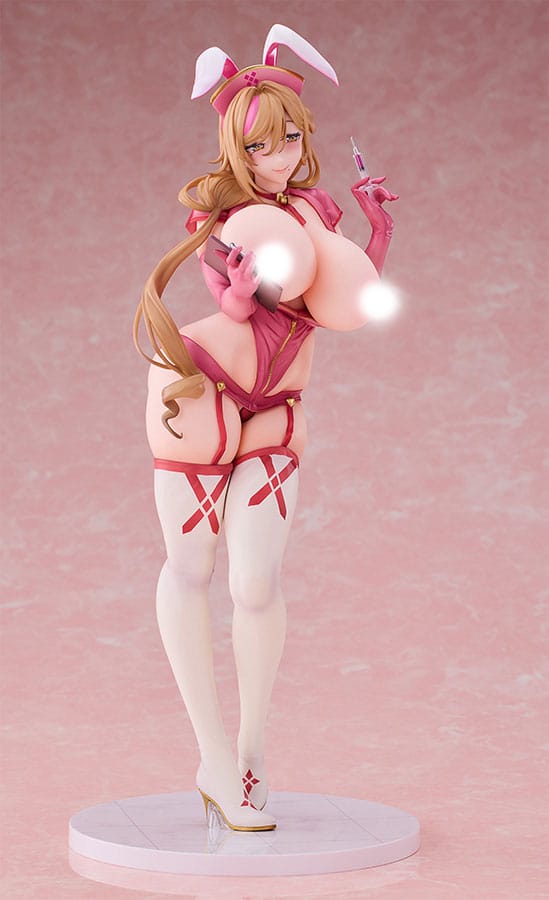 Nadeshiko Hush-hush Clinic Ver. Vanistine Fantasy Pink Cat