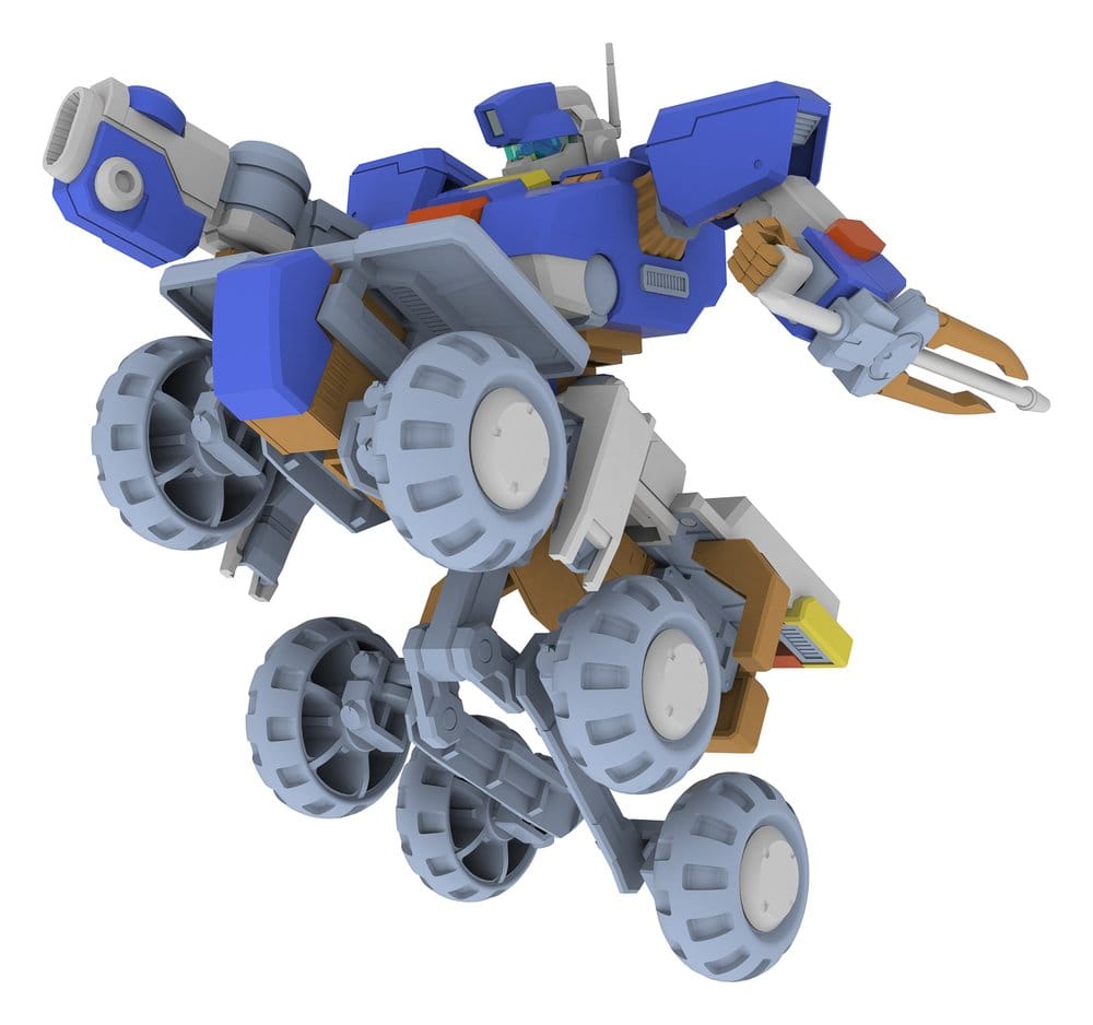 Wolf Fang Sky Fang 2001 Plastic Model Kit TYPE04 Shinryu - Anime Figuren günstig kaufen