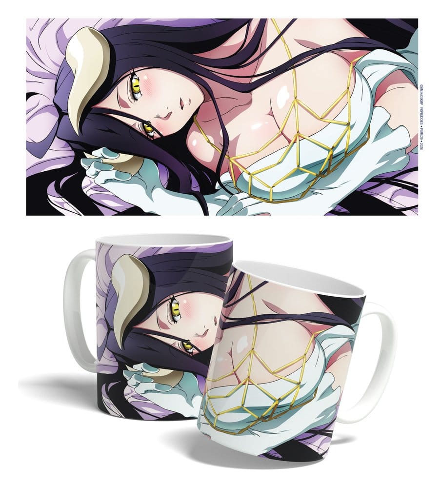 Overlord Tasse Albedo 325 ml - Anime Figuren günstig kaufen