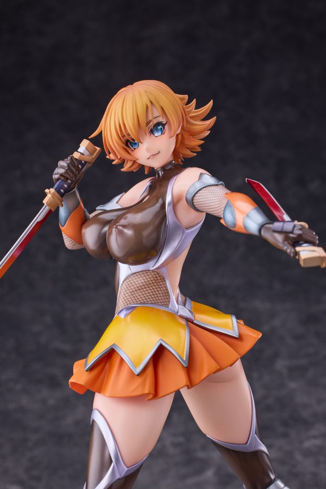 Sakura Igawa Taimanin Asagi Zero Pure