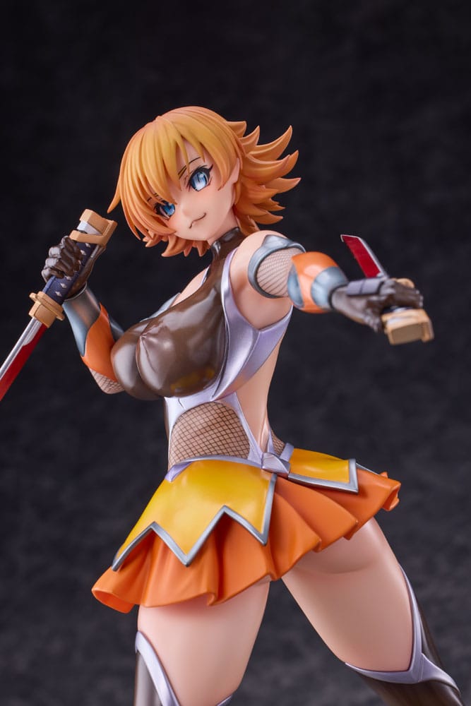 Sakura Igawa Taimanin Asagi Zero Pure