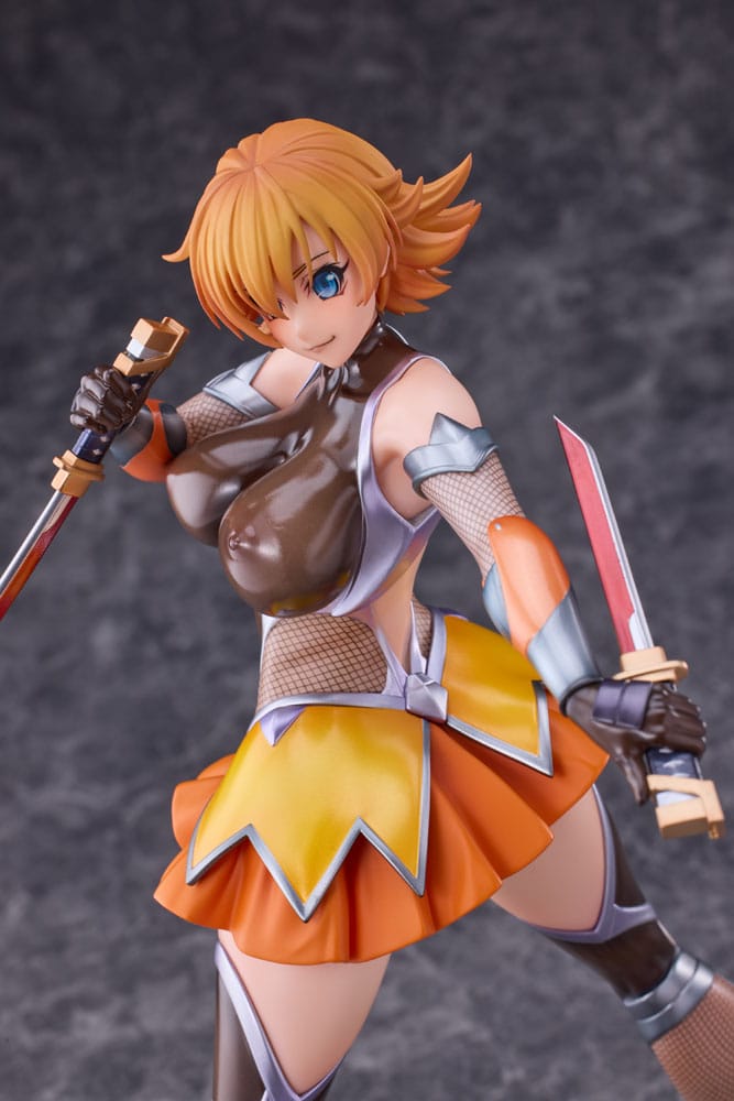 Sakura Igawa Taimanin Asagi Zero Pure