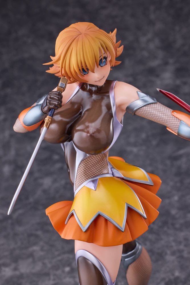 Sakura Igawa Taimanin Asagi Zero Pure