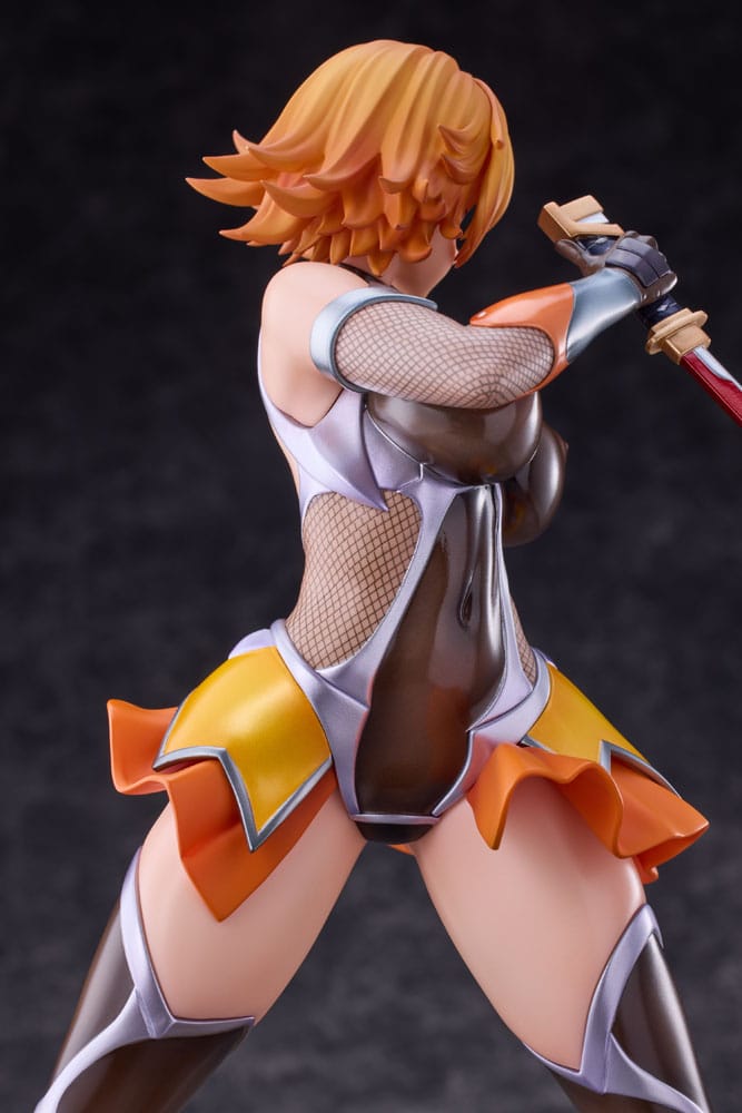 Sakura Igawa Taimanin Asagi Zero Pure