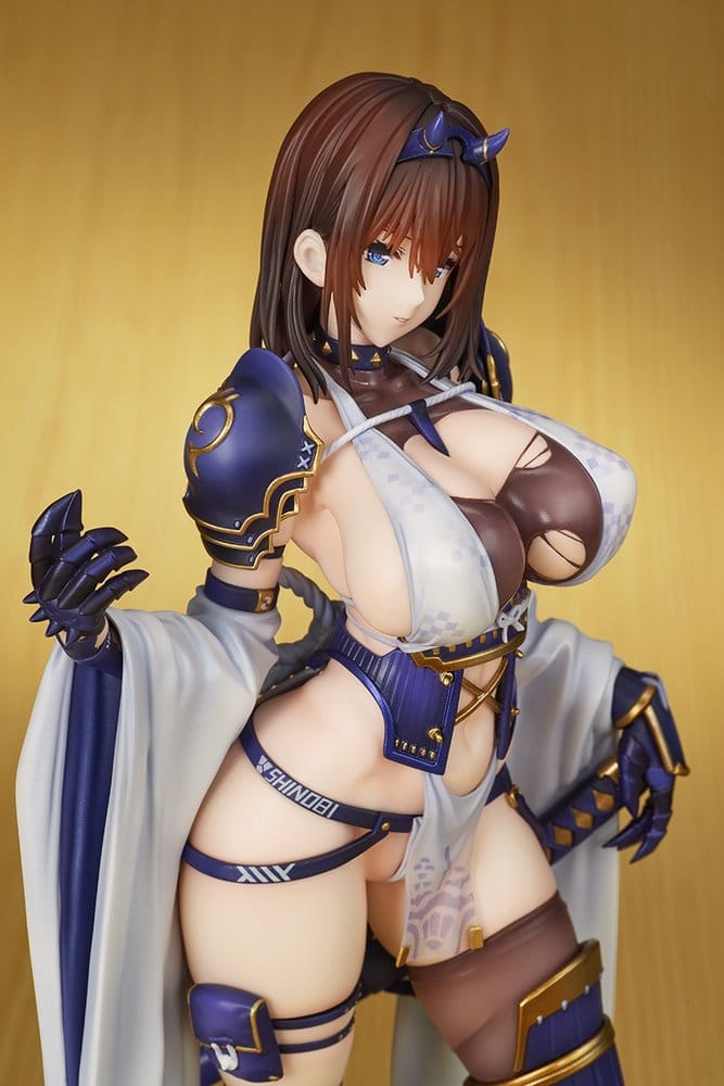 Original Character PVC Figur Kunoichi Sumire - Anime Figuren günstig kaufen