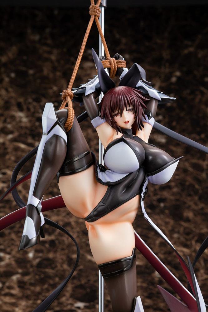 Mizuki Shiranui Restraint Ver. Taimanin Yukikaze 2 Queen Ted
