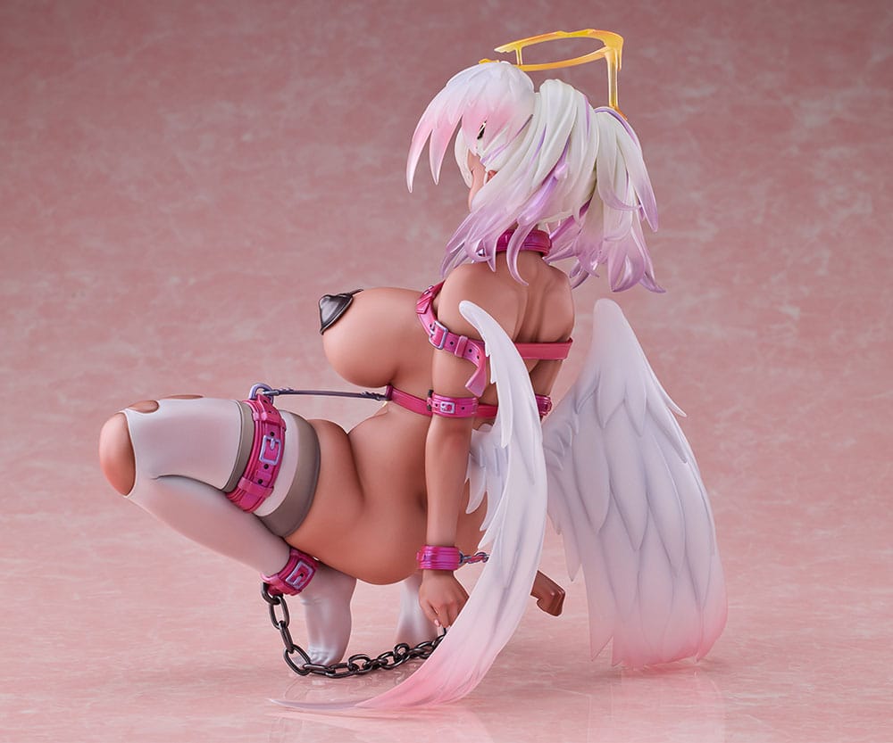 M-type Angel Original Character Rocket Boy