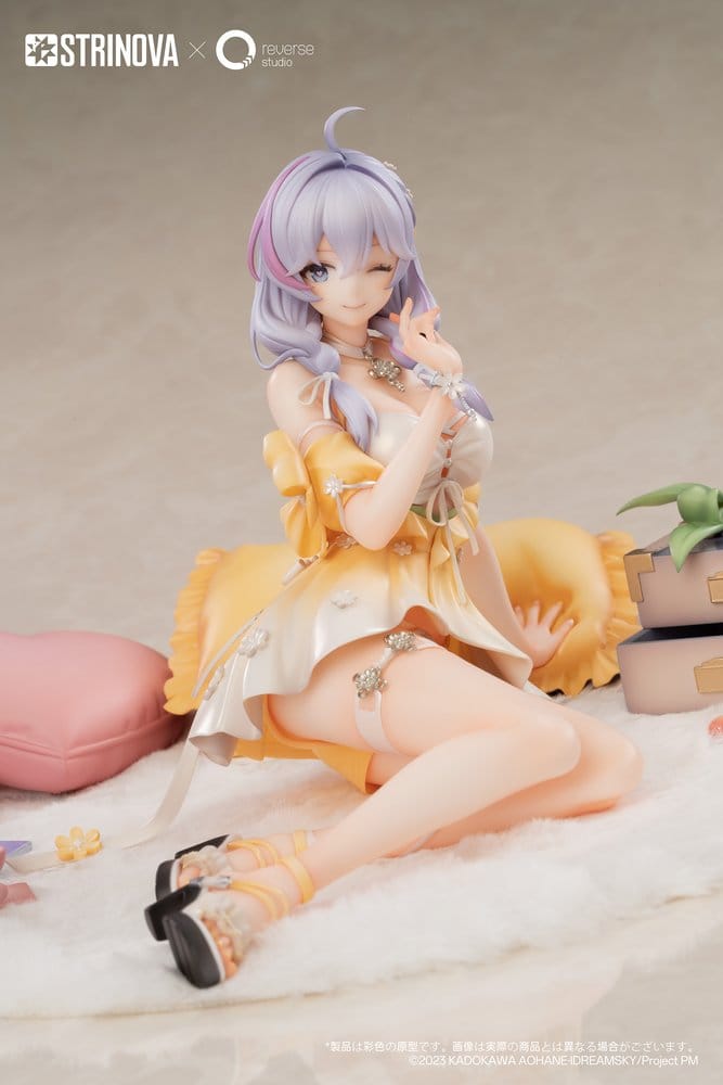 Strinova Statue 1/7 Kanami Whisper of Flowers Ver. 12 cm - Anime Figuren günstig kaufen