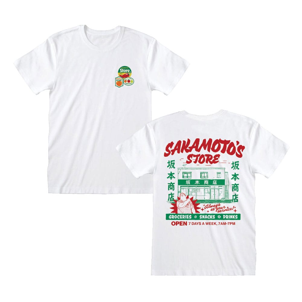 Sakamoto Days T-Shirt Fruity - Anime Figuren günstig kaufen