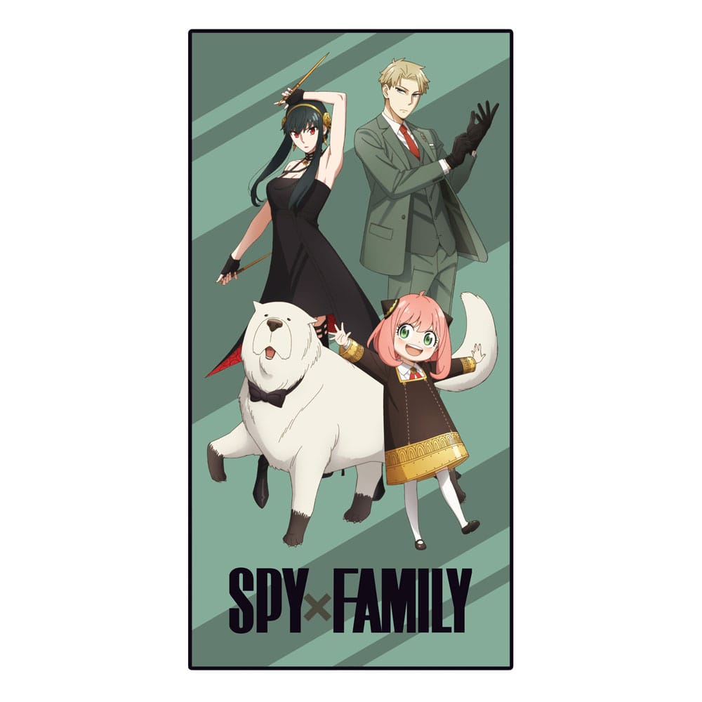 Spy x Family Handtuch Season 3 35 x - Anime Figuren günstig kaufen
