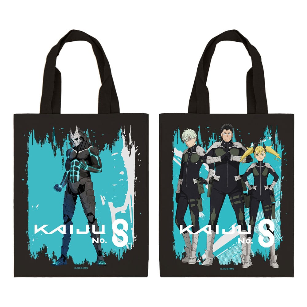 Kaiju No. 8 Tragetasche Kaiju No. 8, Reno Ichikawa, Kafka Hibino, Kikoru Shinomiya Season 2 - Anime Figuren günstig kaufen
